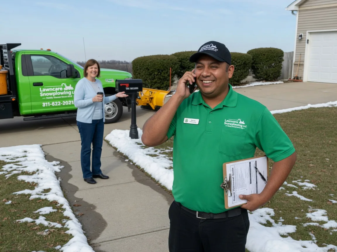 Lawn Care Services By Expert Landscaper Lohrville, IA FAQs